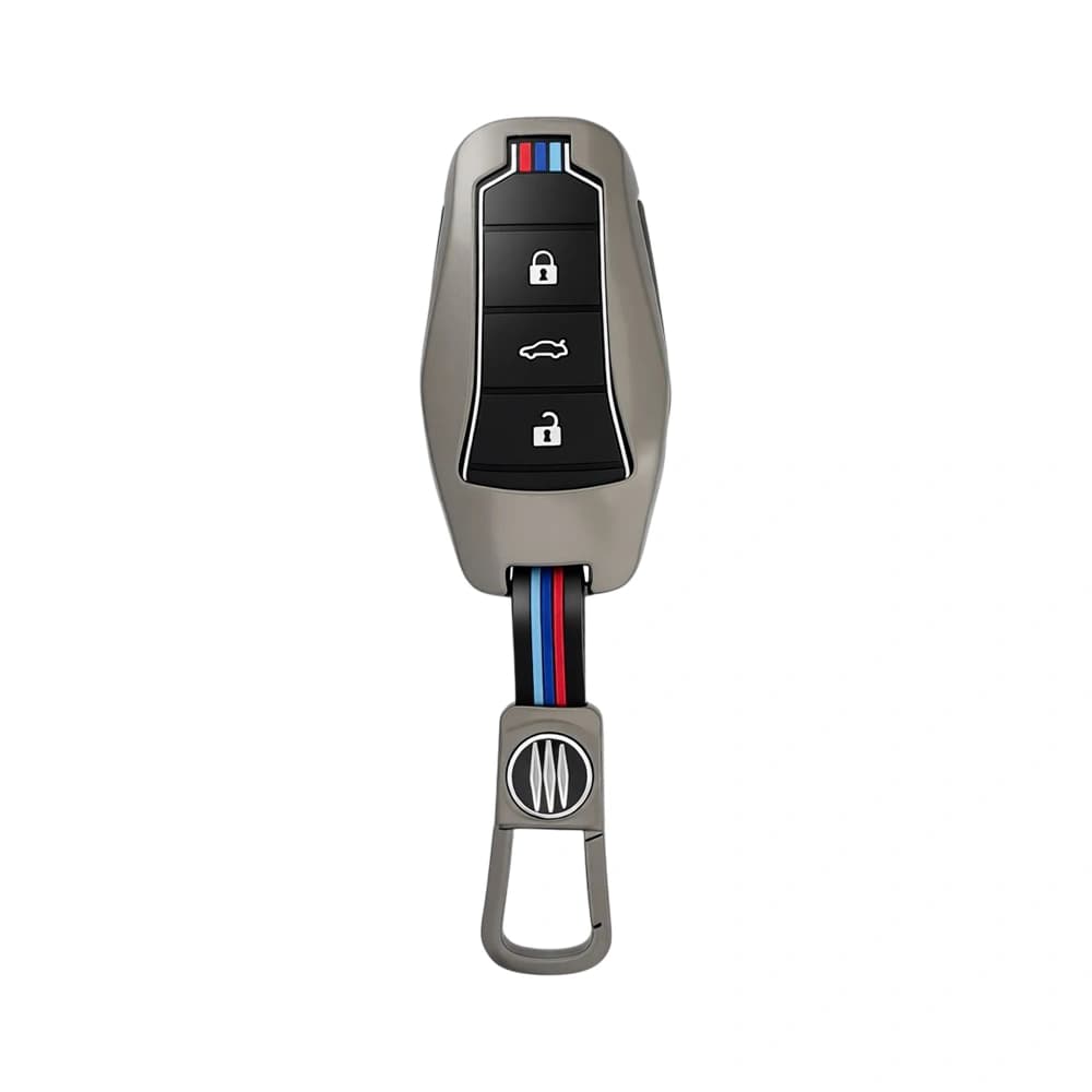 کاور فلزی سیلیکونی ریموت فابریک جک مدل KMC-X5