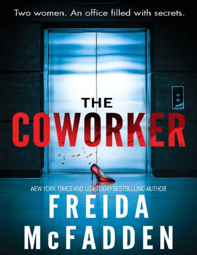 کتاب The Coworker (همکار) نسخه انگلیسی PDF / فریدا مک‌فدن