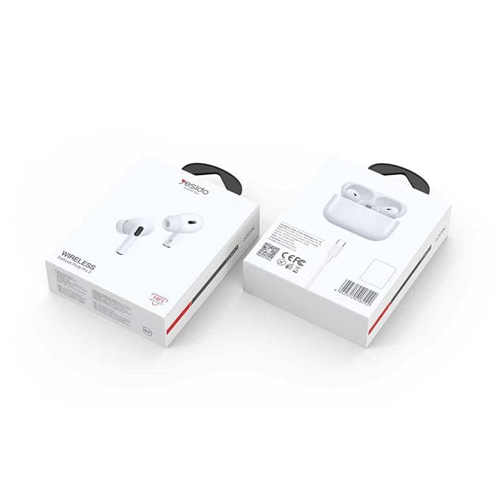 هدفون بلوتوثی یسیدو مدل JB27 — تصویر ۳