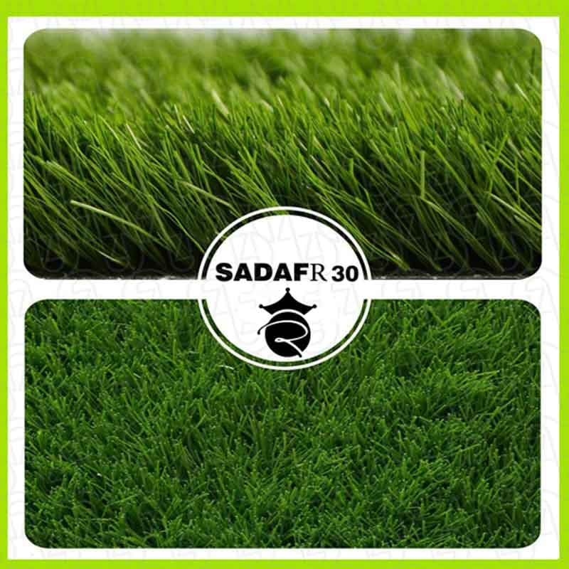 چمن مصنوعی صدف 30 بهاره