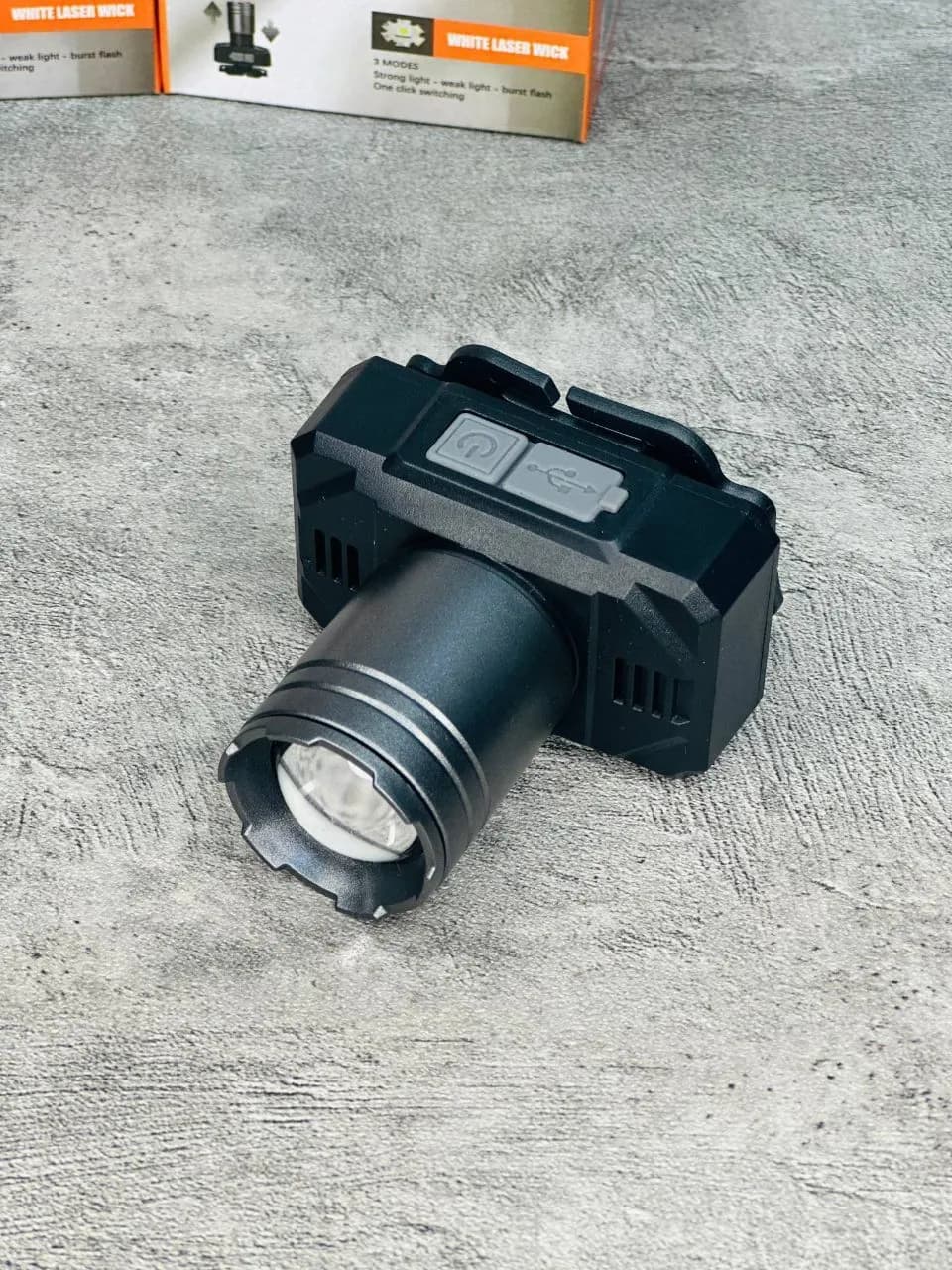 چراغ پیشانی LED مدل YD-959
