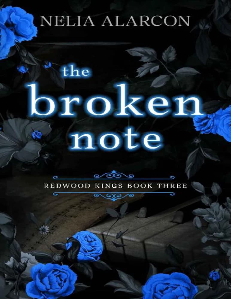 کتاب The Broken Note (نت شکسته) نسخه انگلیسی PDF / نلیا آلارکون