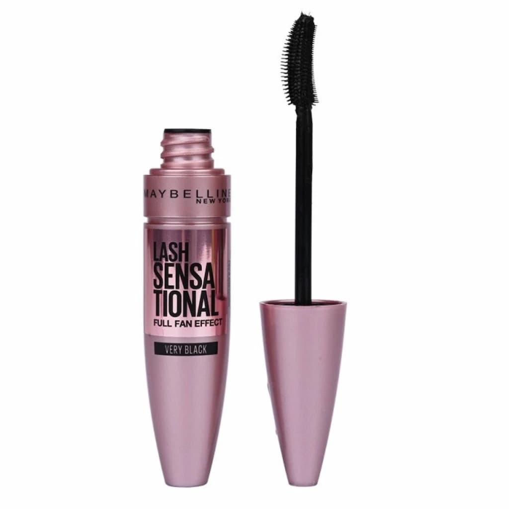 ریمل میبلین Cils Sensational Very Black