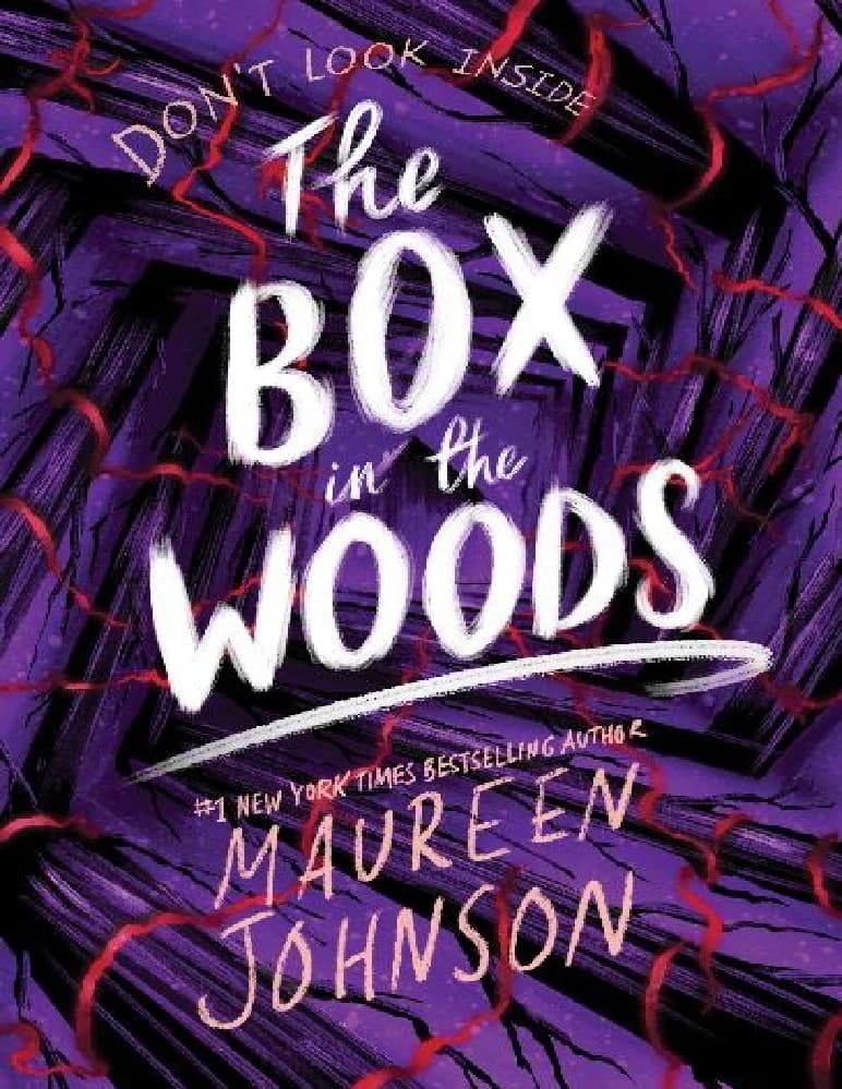 کتاب The Box in the Woods (جعبه در جنگل) نسخه انگلیسی PDF / مورین جانسون
