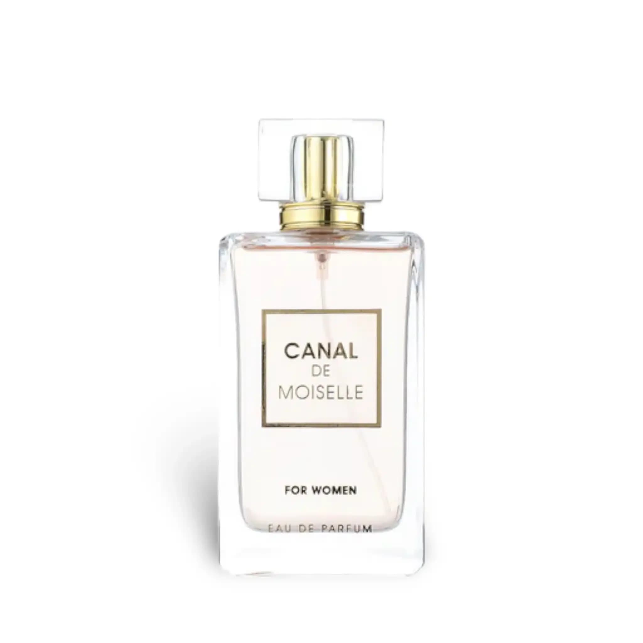 ادکلن کانال د مویسل فرگرانس Fragrance Canal De Moiselle | مشابه کوکو مادمازل