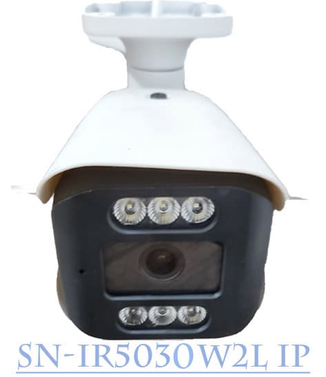 دوربین مدار بسته SNC مدل SN-IR5030 W2L IP — تصویر ۶