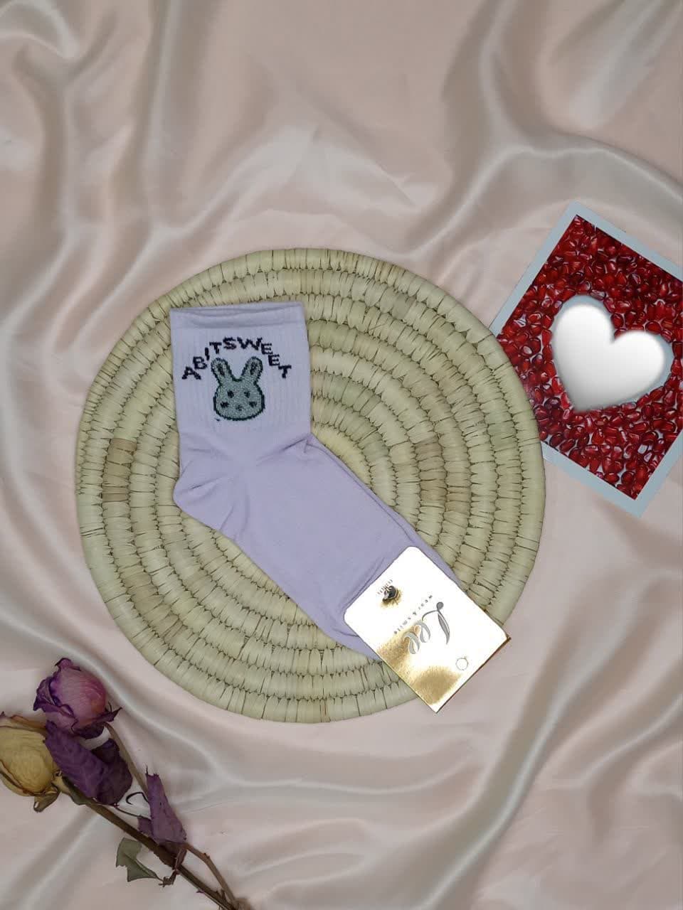 جوراب لی خرگوش — تصویر ۳