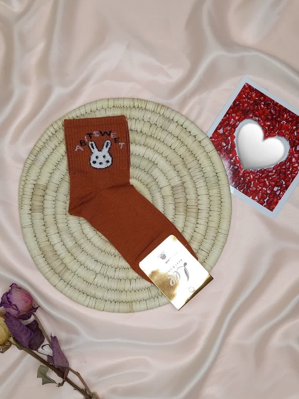 جوراب لی خرگوش — تصویر ۵