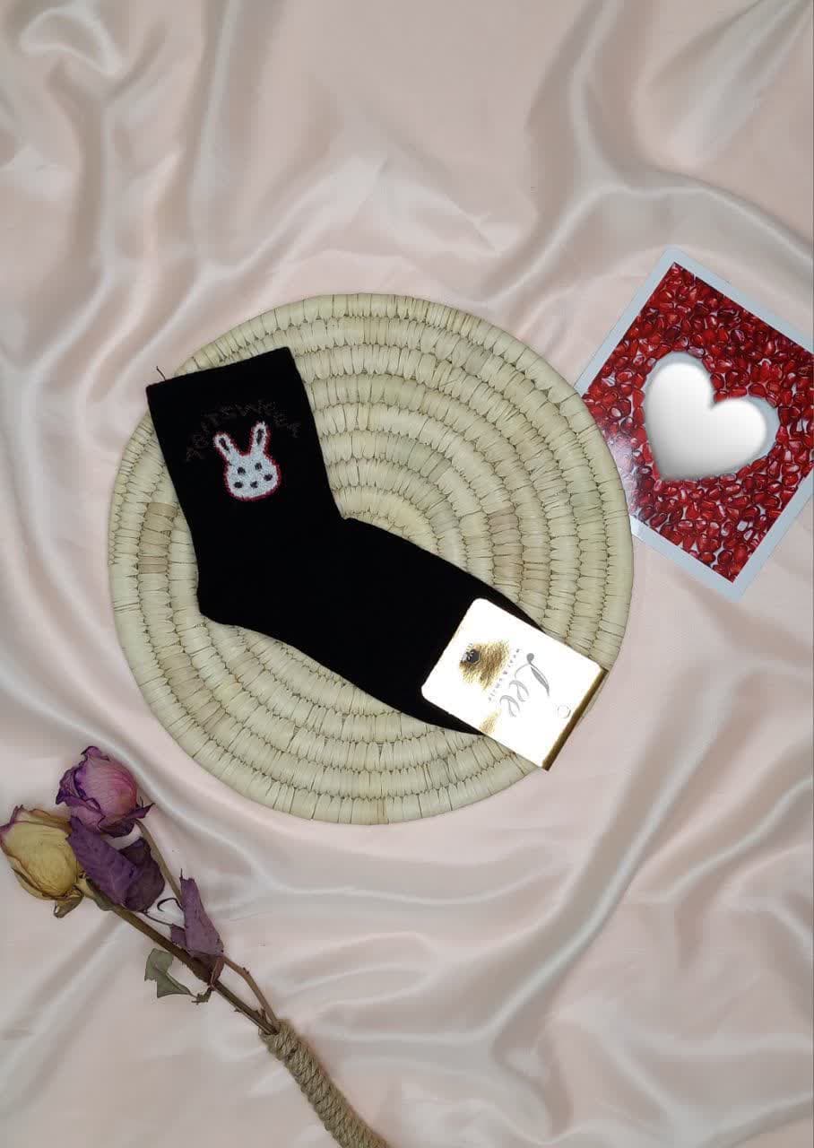جوراب لی خرگوش — تصویر ۴