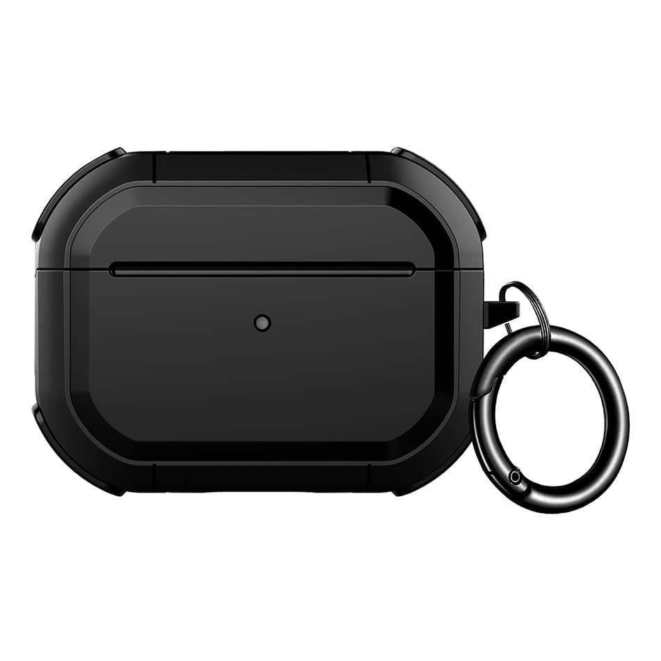 کاور ایرپاد مدل Eggshell مناسب برای کیس اپل ایرپاد پرو 3 / AirPods Pro 3 — تصویر ۳
