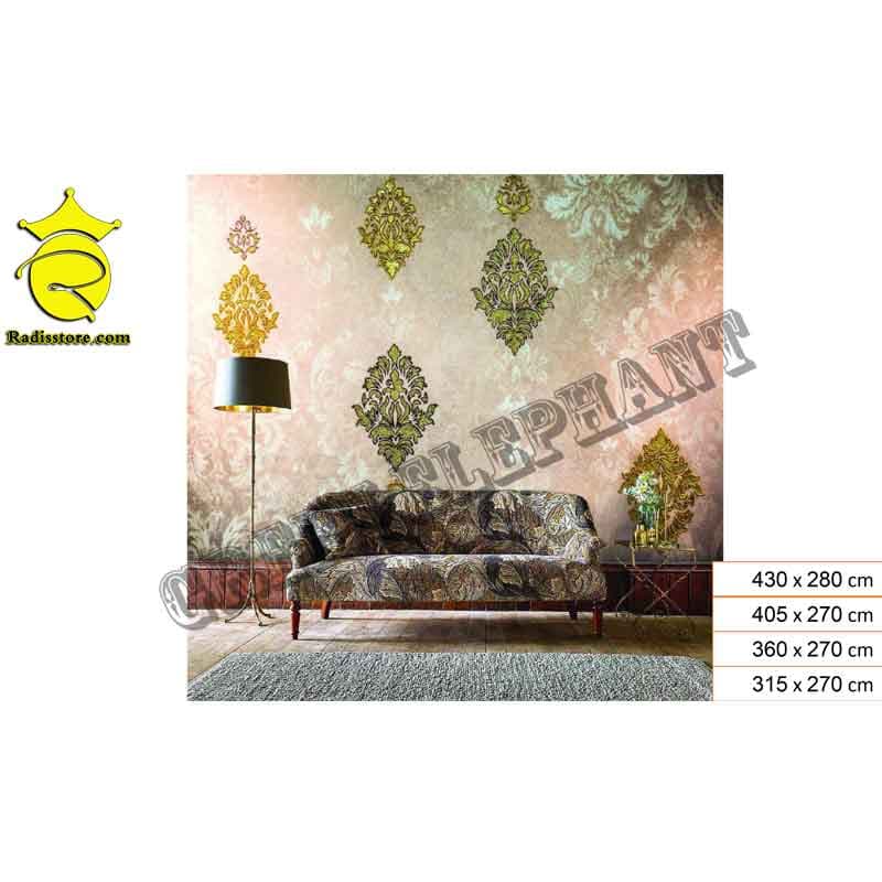پوستر سه بعدی برجسته کد R1007