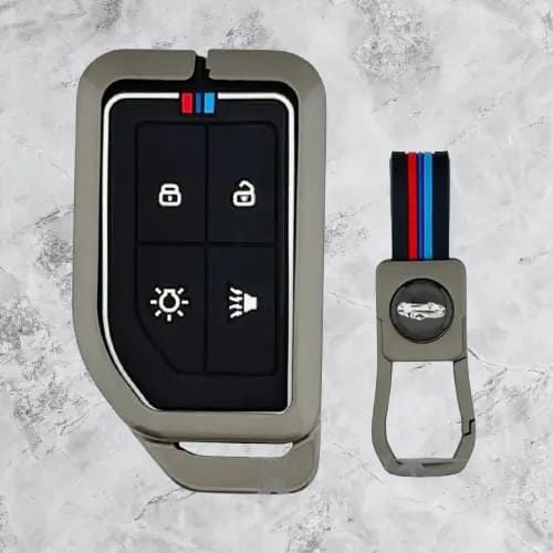 کاور فلزی سیلیکونی ریموت کامیون ولوو FH-500 — تصویر ۳