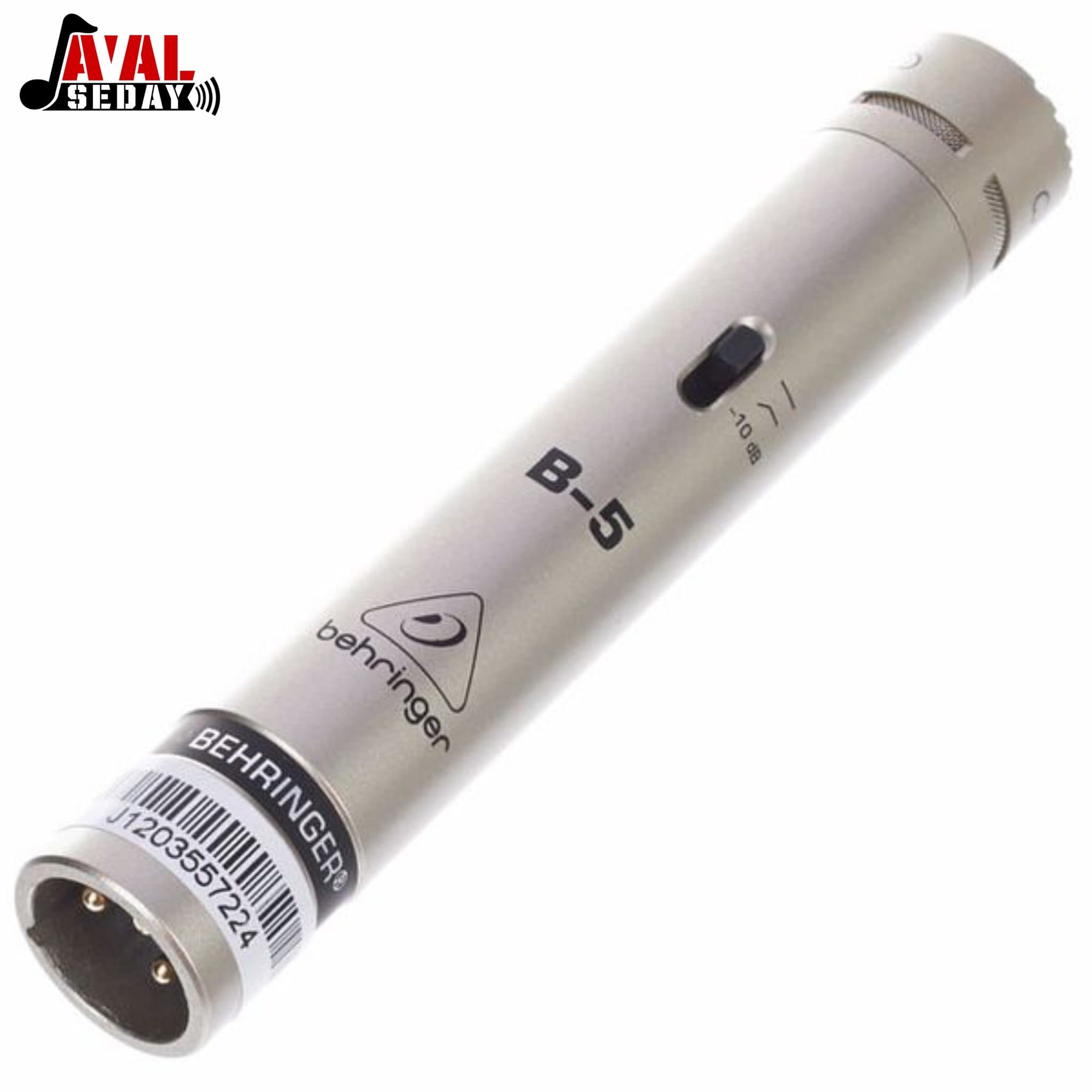 میکروفن ساز آمبیانس بهرینگر Behringer B-5 — تصویر ۲