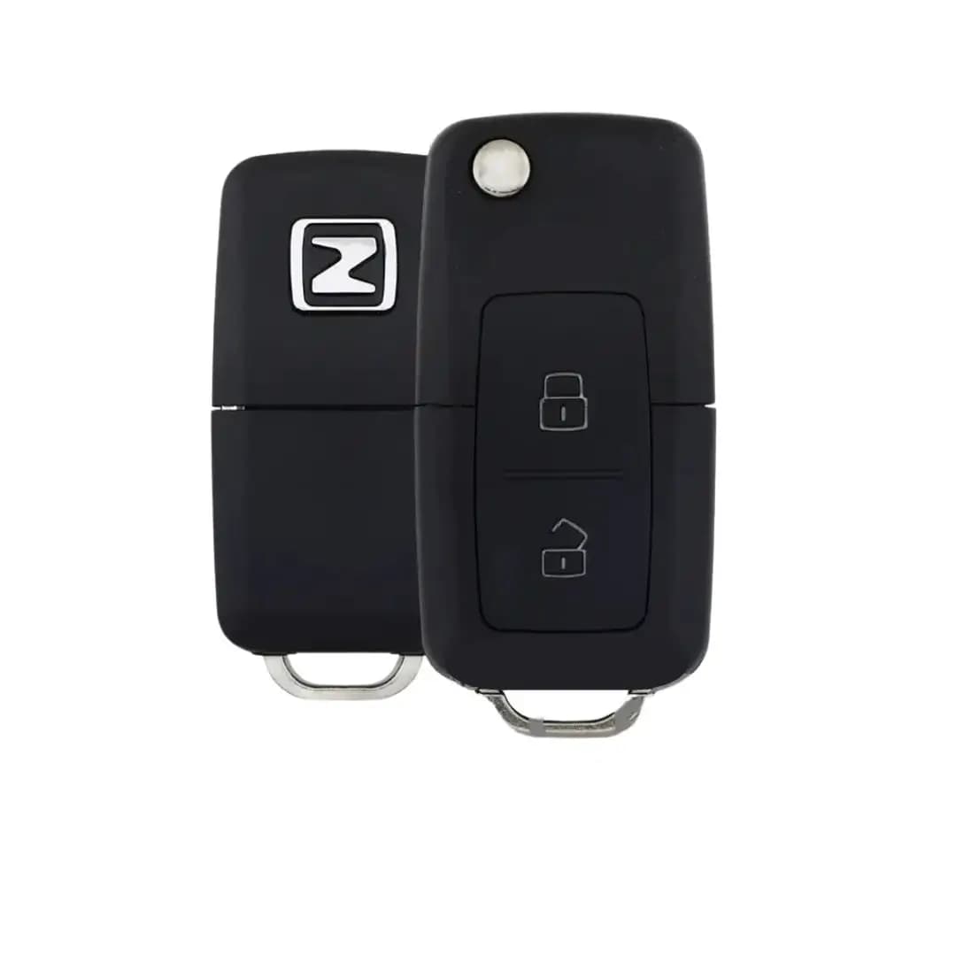 قاب ریموت فابریک خودرو آریو Z300 — تصویر ۳