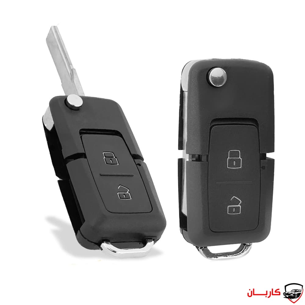 قاب ریموت فابریک خودرو آریو Z300 — تصویر ۵