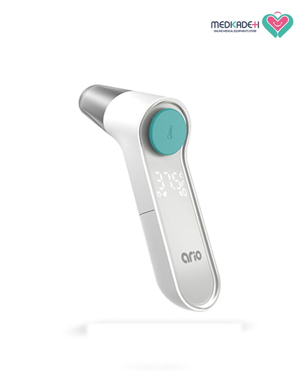 تب سنج دیجیتال غیر تماسی آریو Ario — تصویر ۲