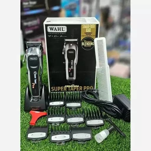 ماشین اصلاح حرفه ای وال سوپر تیپر پرو پایه دار