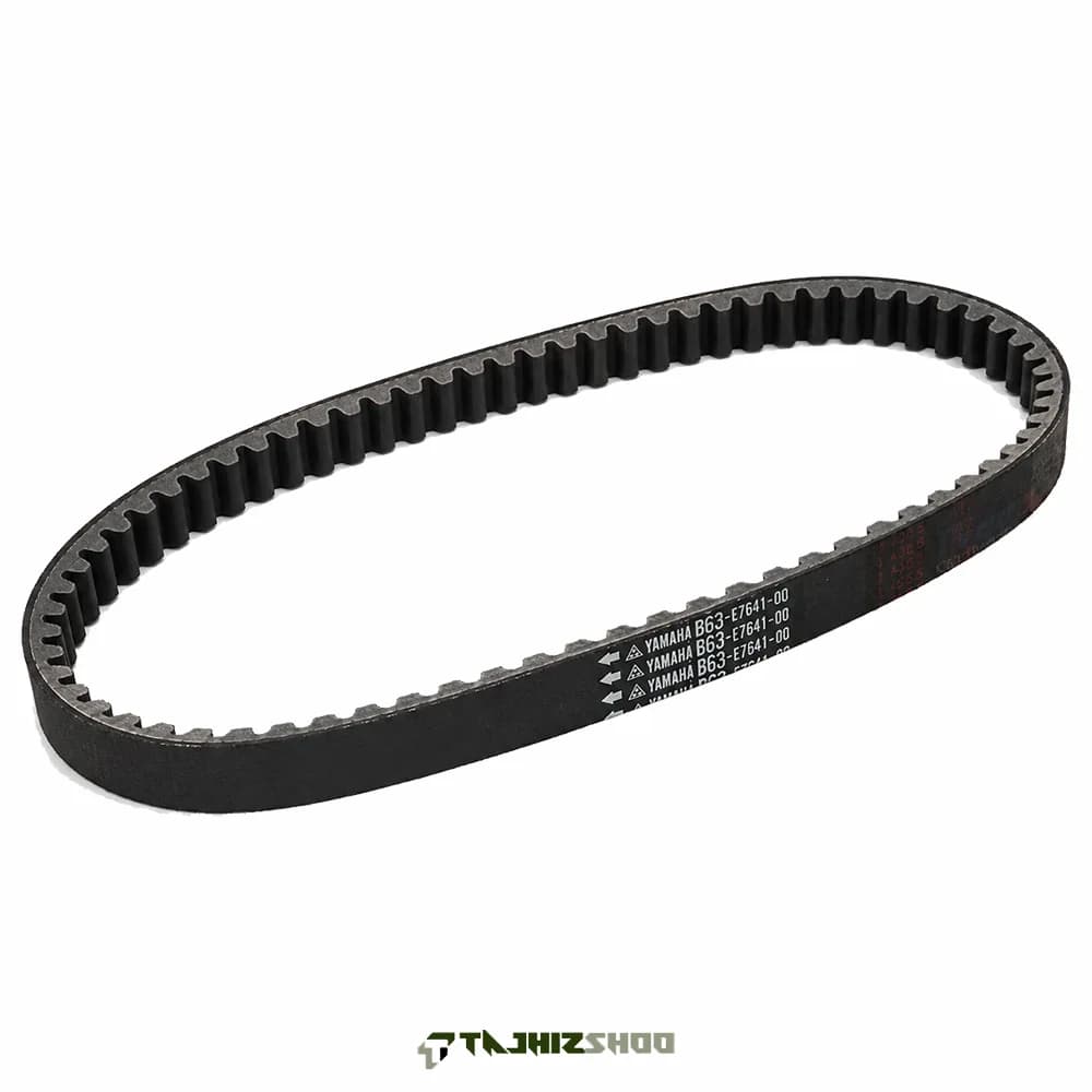 تسمه اصلی یاماها ان مکس و آیروکس | کد B63-E7641-00 — تصویر ۳