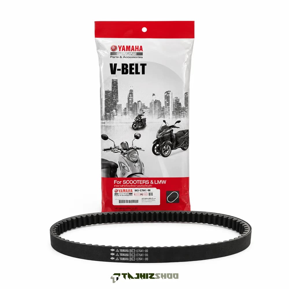 تسمه اصلی یاماها ان مکس و آیروکس | کد B63-E7641-00
