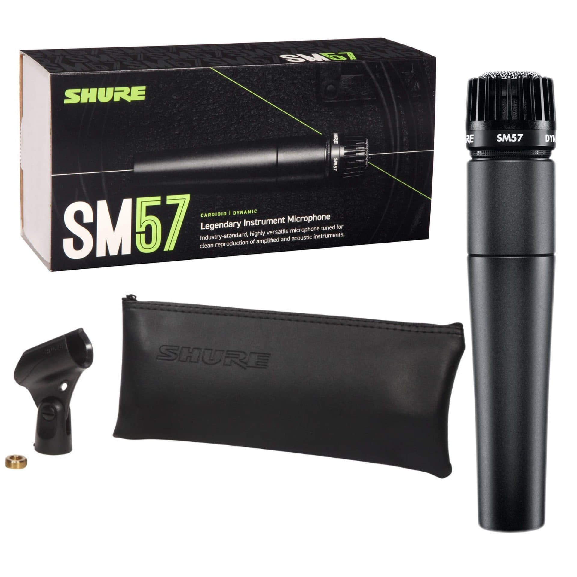 میکروفن ساز شور SHURE SM57 — تصویر ۶