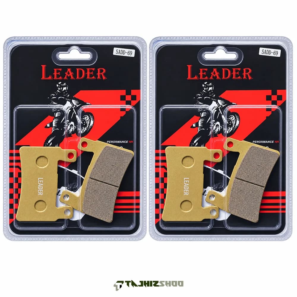 لنت جلو CB1300 انژکتور LEADER مناسب جفت دیسک جلو — تصویر ۳