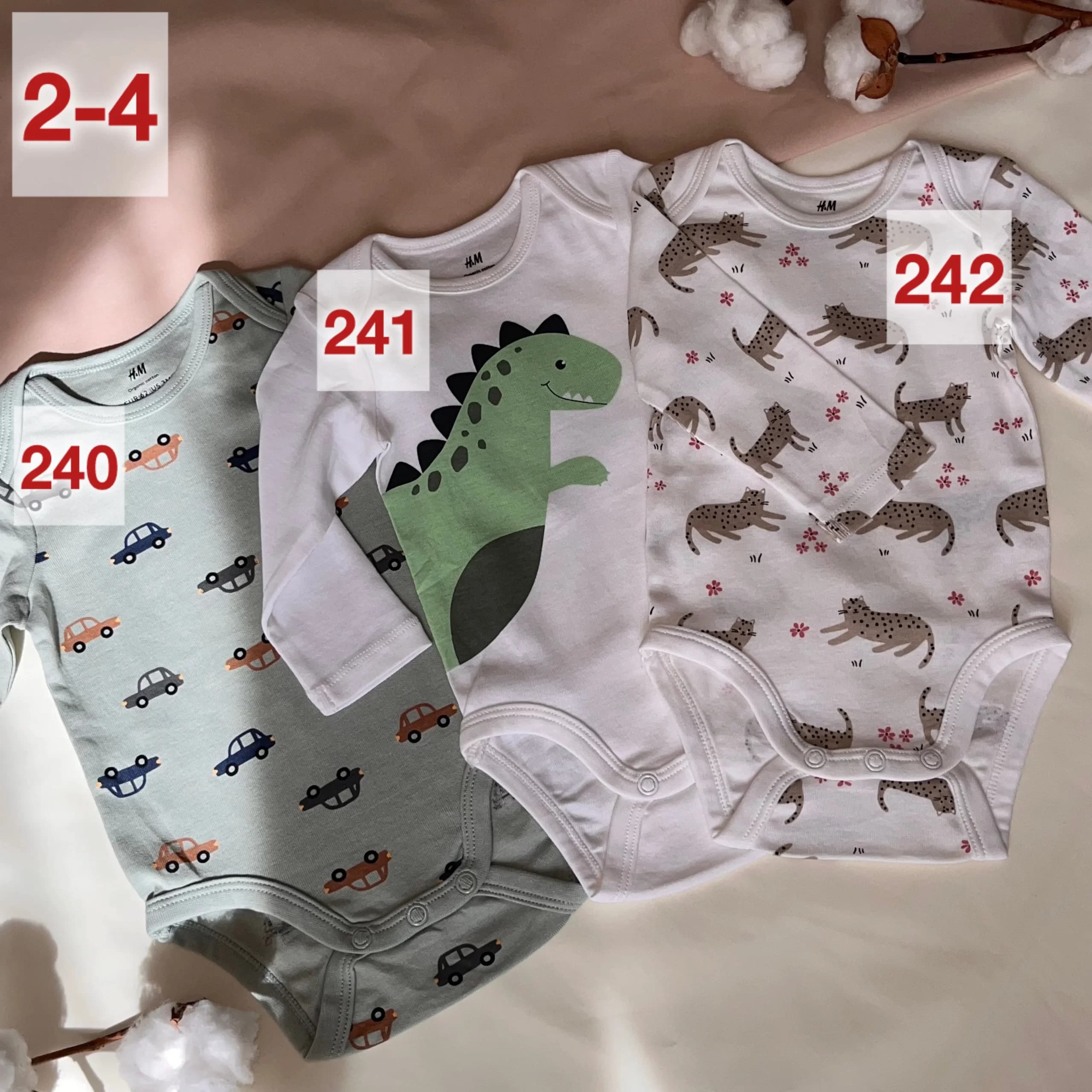 بادی میکس اچ اند ام کد1059 — تصویر ۳
