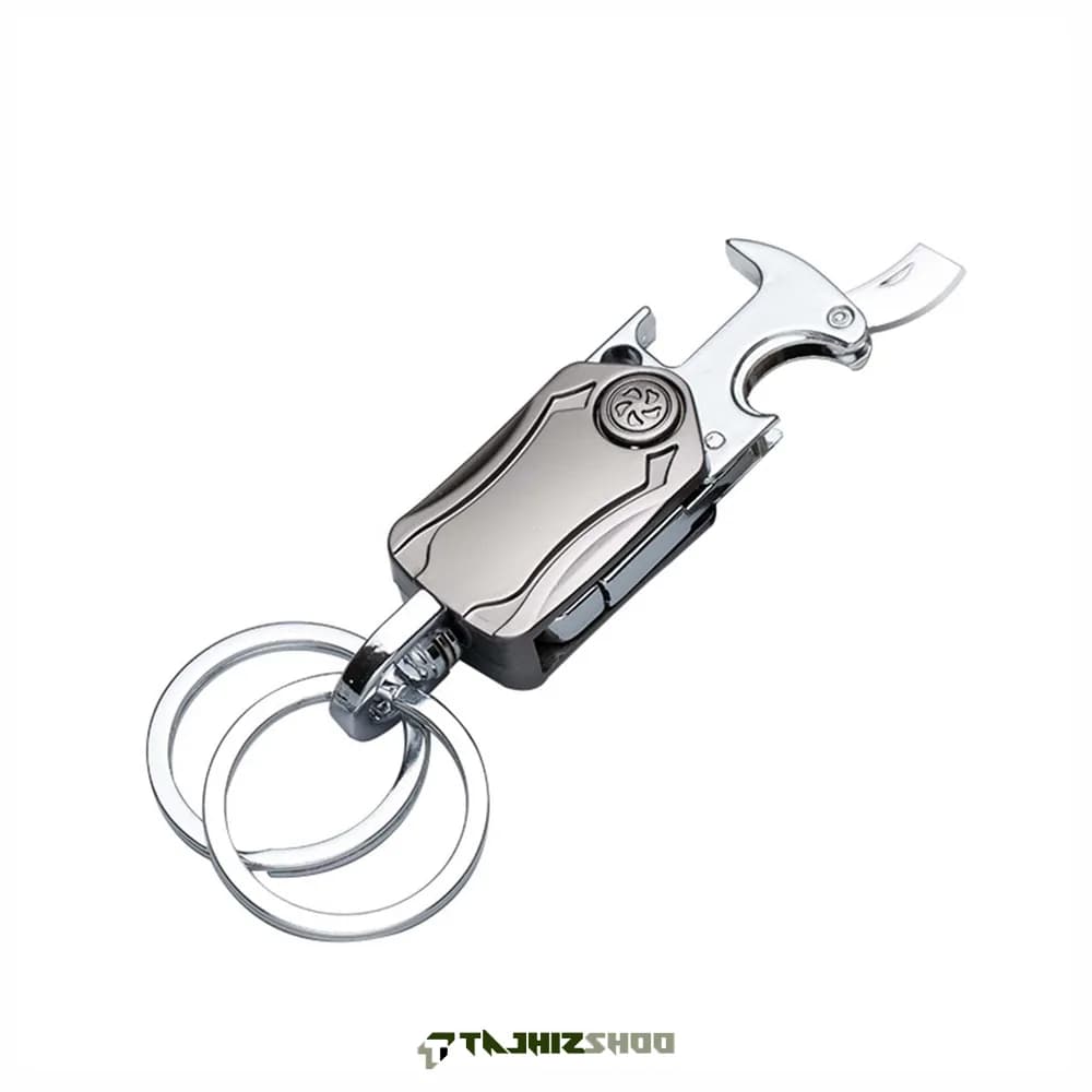 جاکلیدی اسپینر فلزی ایس‌اسپید Acespeed مدل Finger Gyro
