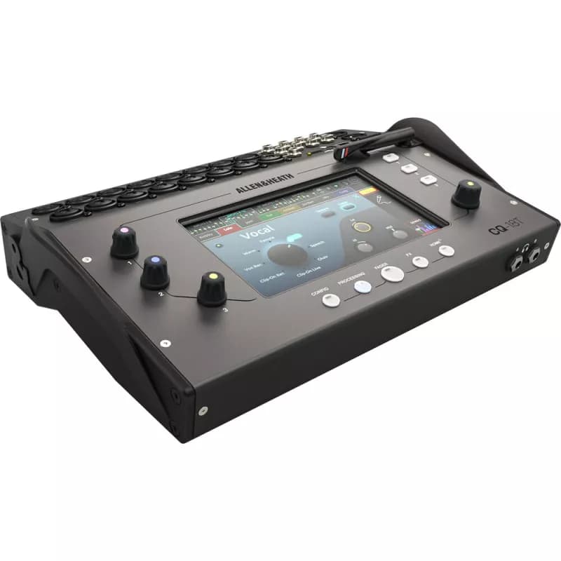 میکسر دیجیتال آلن اَند هیت Allen&Heath – CQ18T — تصویر ۳