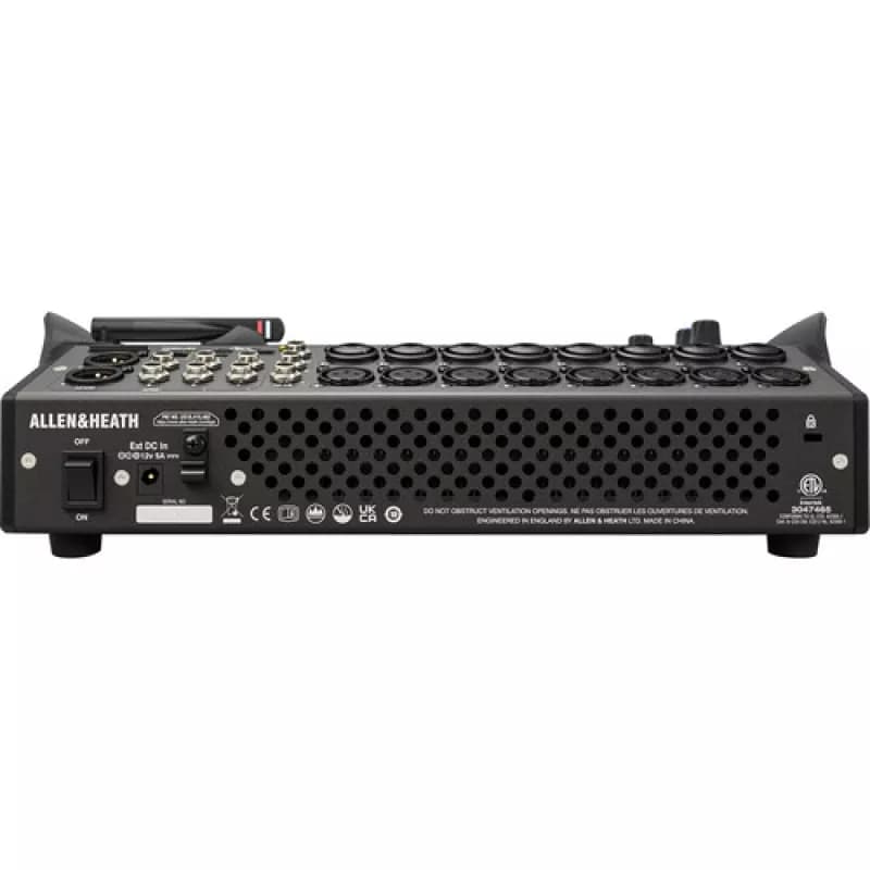 میکسر دیجیتال آلن اَند هیت Allen&Heath – CQ18T — تصویر ۵