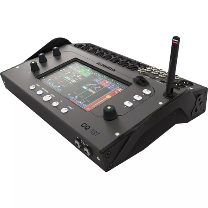 میکسر دیجیتال آلن اَند هیت Allen&Heath – CQ18T — تصویر ۴