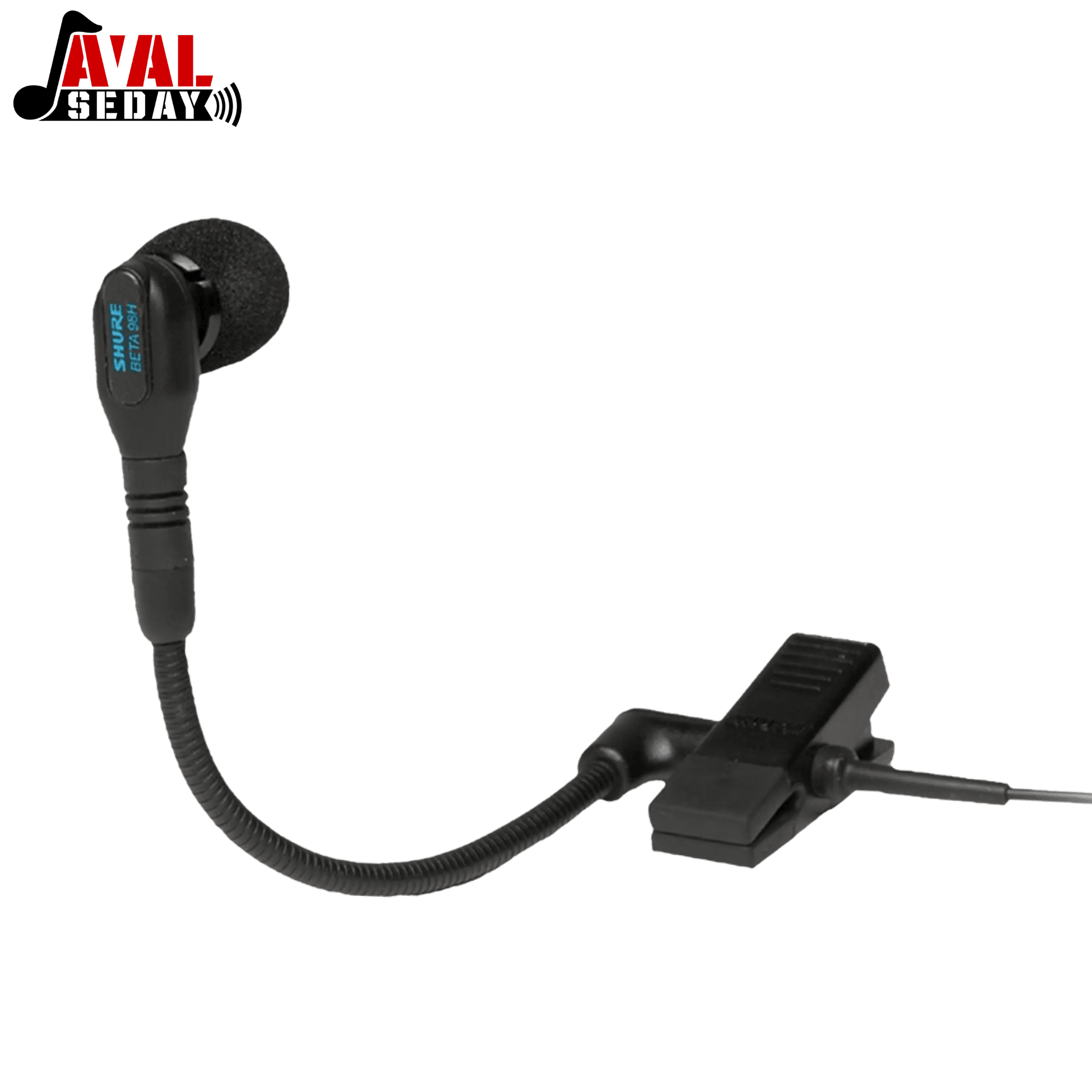میکروفن بیسیم ساز شور SHURE_BLX14 BETA 98 H/C — تصویر ۴