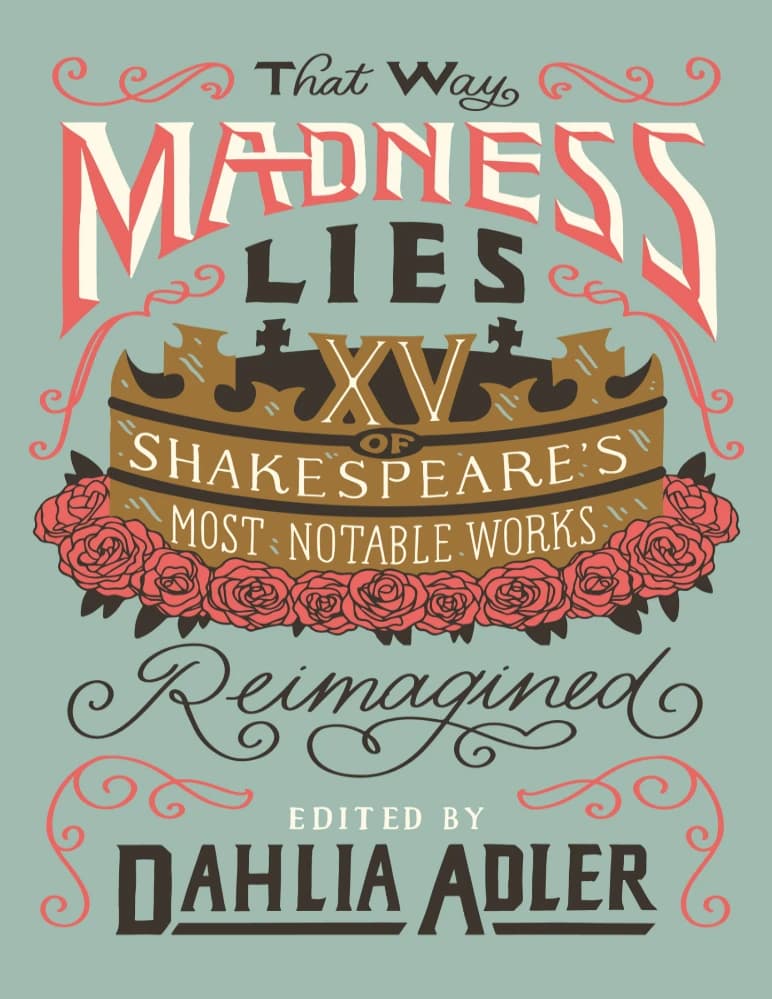 کتاب That Way Madness Lies (آنجا که جنون دروغ می‌گوید) نسخه انگلیسی PDF /دالیا ادلر