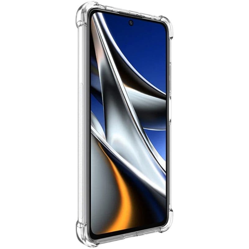 کاور مدل ژله ای مناسب برای گوشی موبایل شیائومی Poco X4 pro