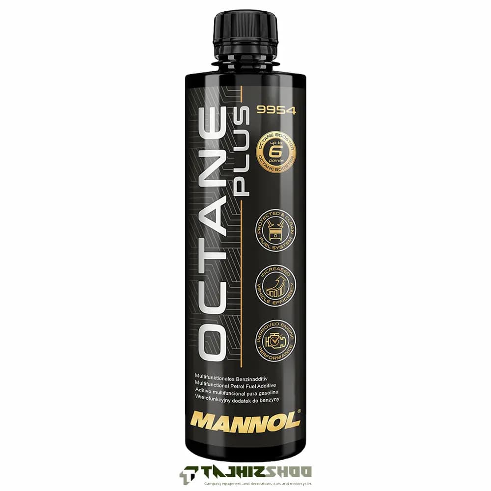 مکمل سوخت اکتان بوستر مانول Octane Booster Plus ساخت آلمان | کد 9954
