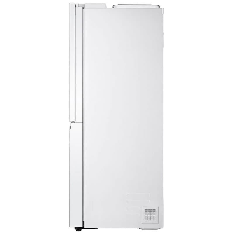 یخچال فریزر ال جی ساید بای ساید مدل GCJ-287GNW — تصویر ۱۲