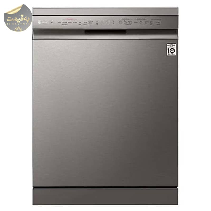 ماشین ظرفشویی ال جی سیلور مدل DFC435FP — تصویر ۸