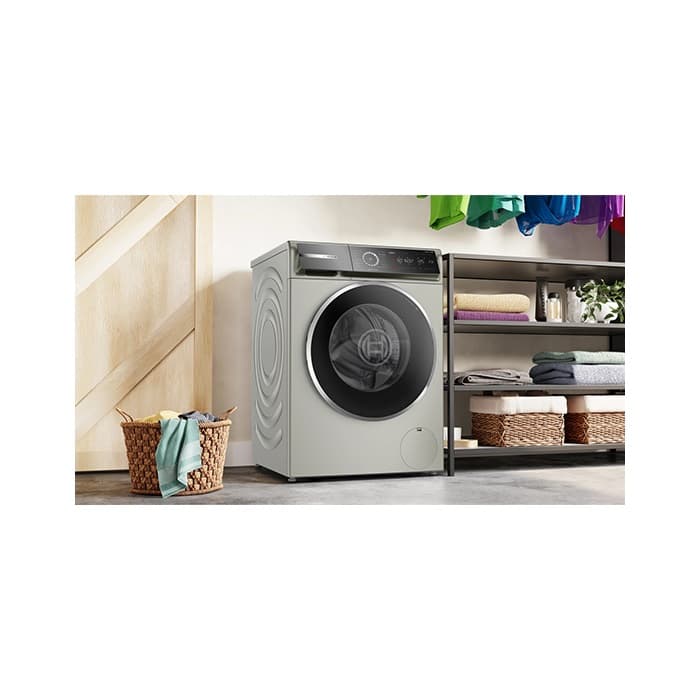 ماشین لباسشویی بوش سیلور مدل WGB2560X — تصویر ۶