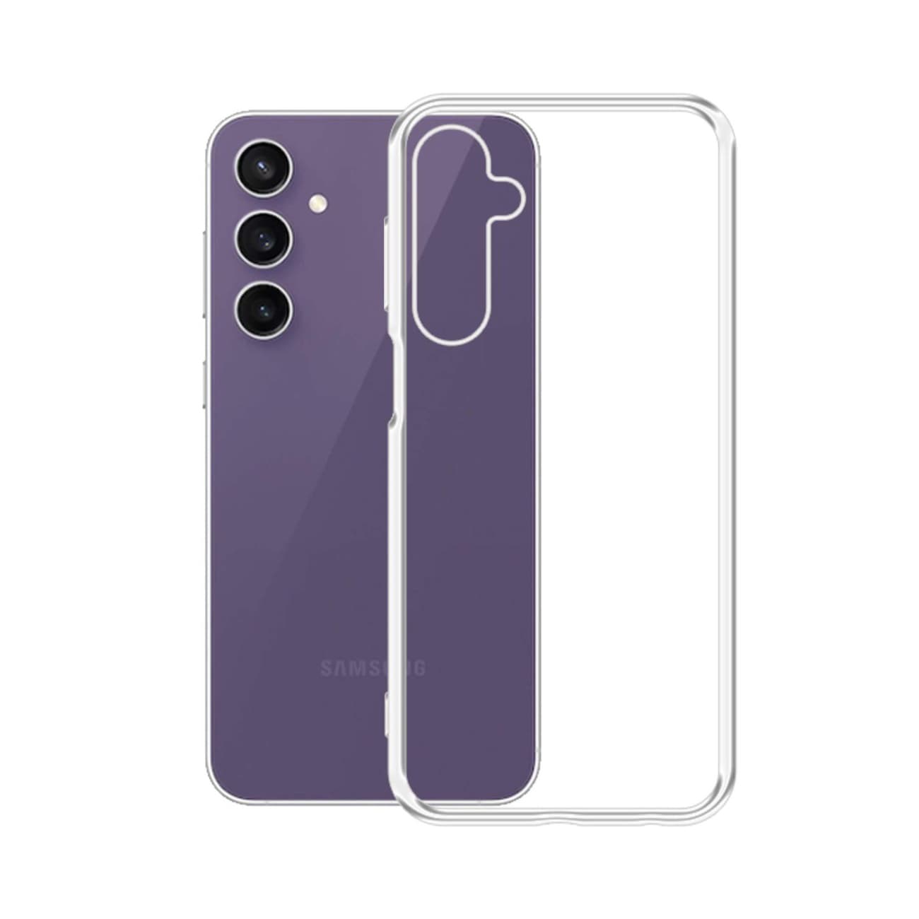 کاور طرح ژله ای مدل Coco مناسب برای گوشی موبایل سامسونگ Galaxy S22 Plus
