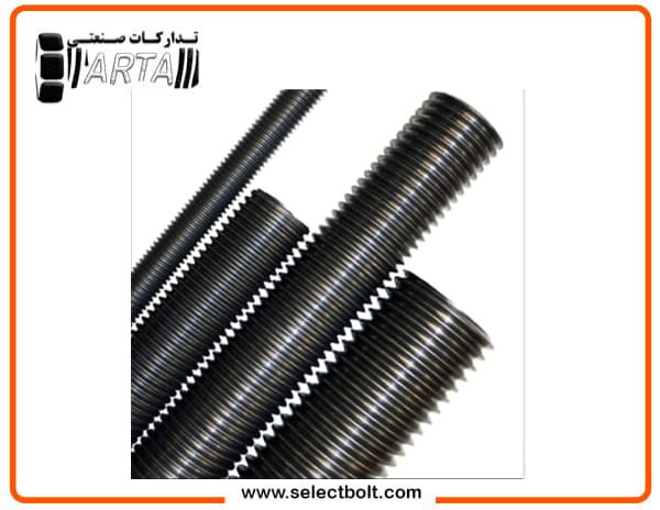 پیچ متری آهنی سایز10 گالوانیزه
