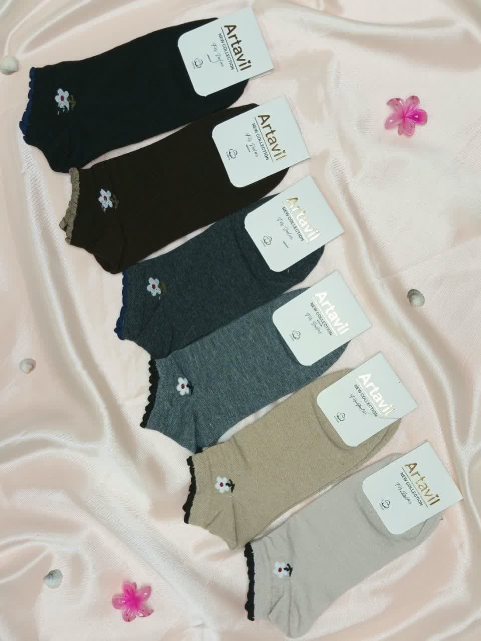 جوراب آرتاویل کش دالبر