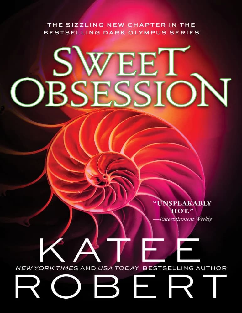 کتاب Sweet Obsession (وسواس شیرین) نسخه انگلیسی PDF / کیتی رابرت