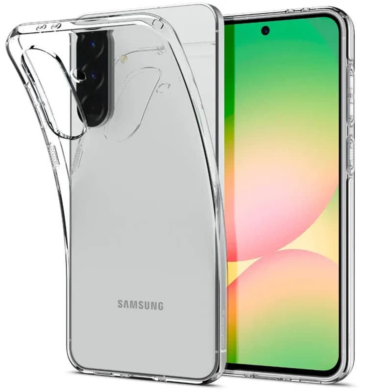 کاور مدل ژله ای مناسب برای گوشی موبایل سامسونگ Galaxy A36 5G — تصویر ۲