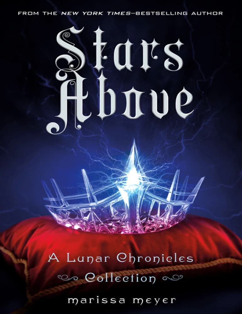 کتاب Stars Above (ستاره‌های بالا) نسخه انگلیسی PDF / مریسا مایر