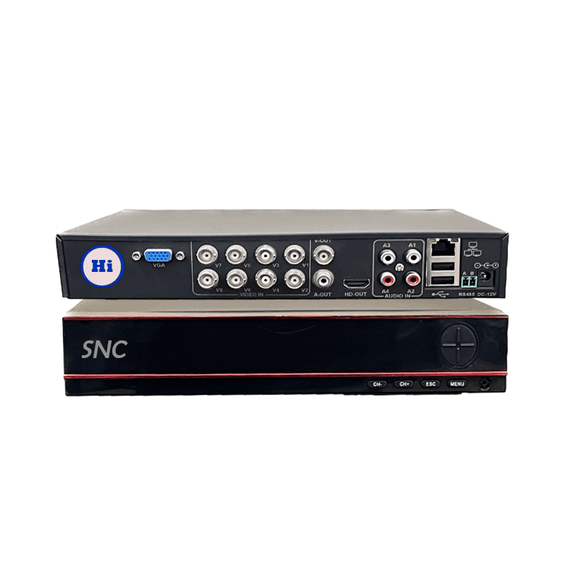 دستگاه DVR ضبط تصاویر SNC مدل DVR-SN8408 5MP