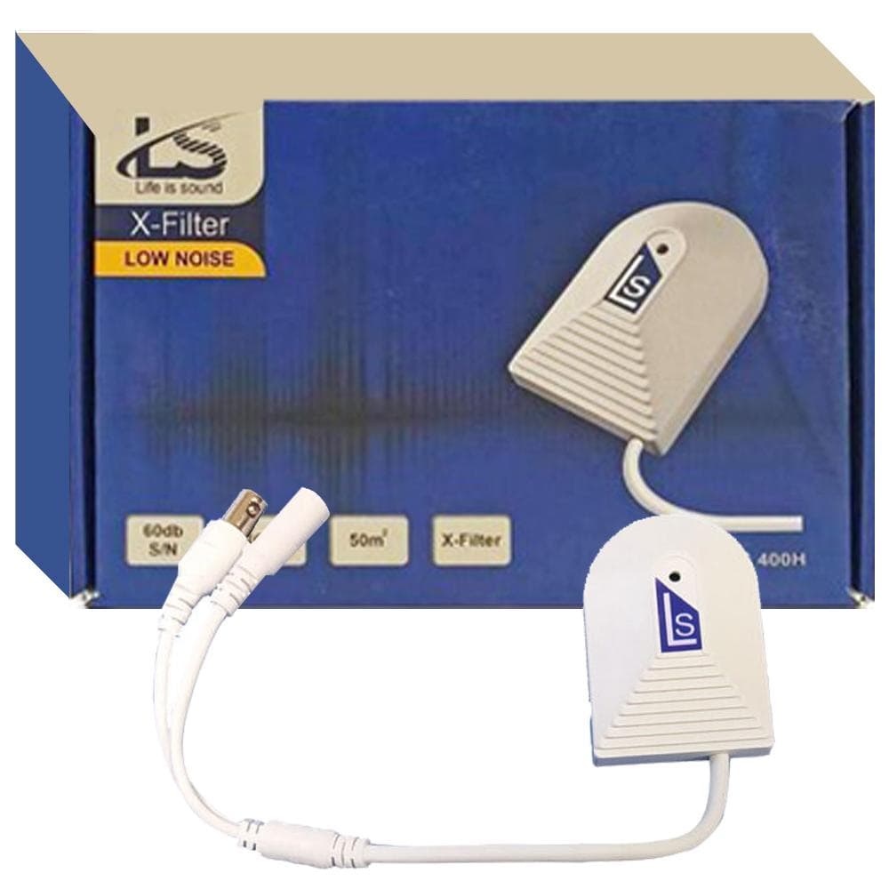 میکروفون مدل MC 400H دوربین مداربسته