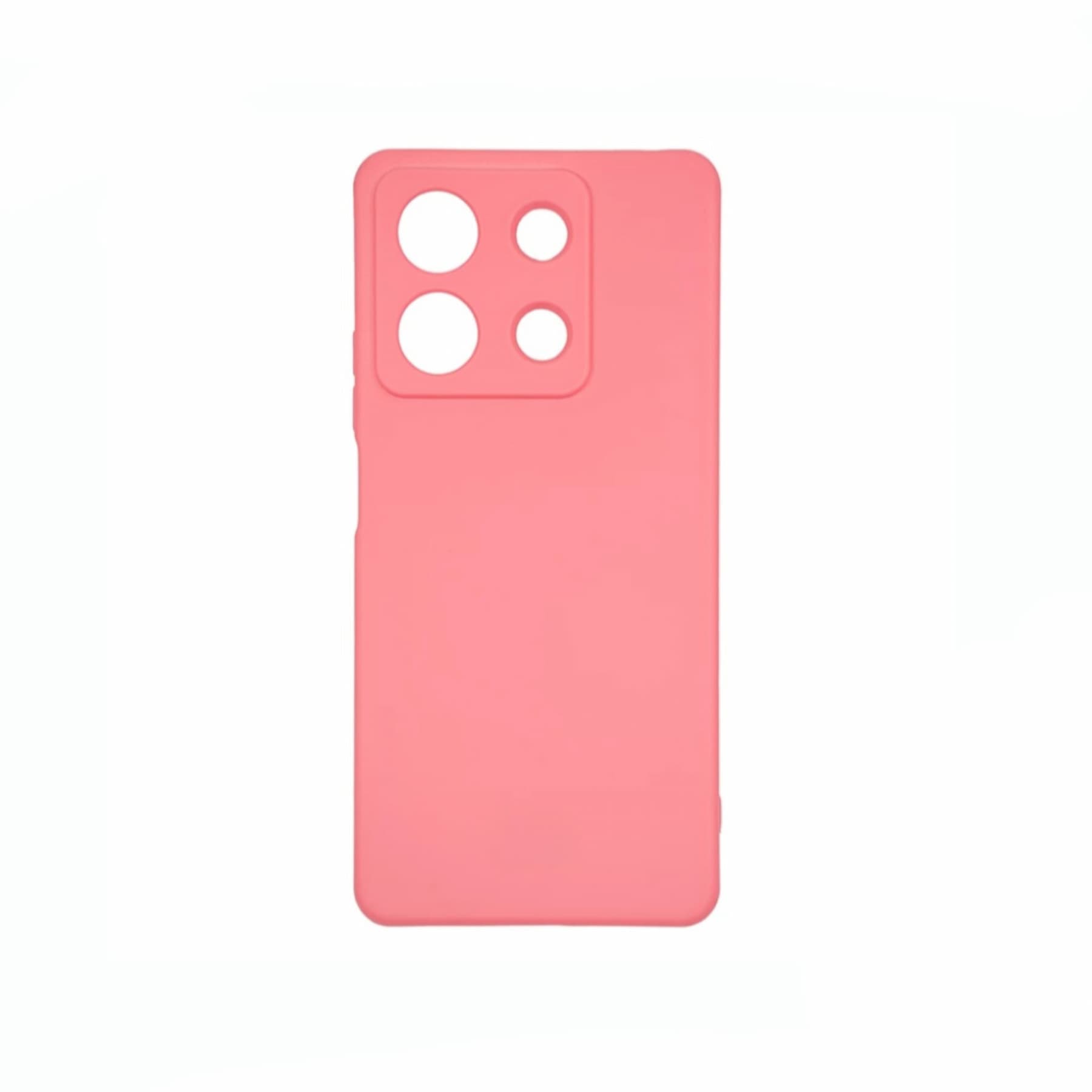کاور مدل سیلیکونی مناسب برای گوشی موبایل شیائومی Note 13 Pro 4G — تصویر ۴