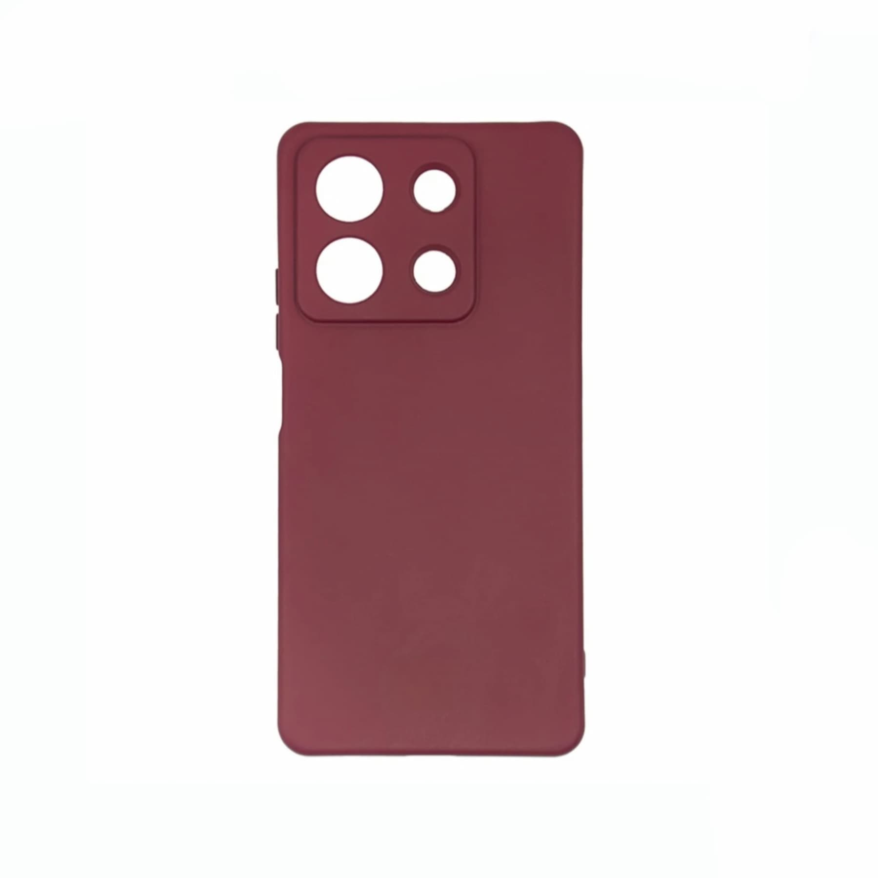 کاور مدل سیلیکونی مناسب برای گوشی موبایل شیائومی Note 13 Pro 4G — تصویر ۲