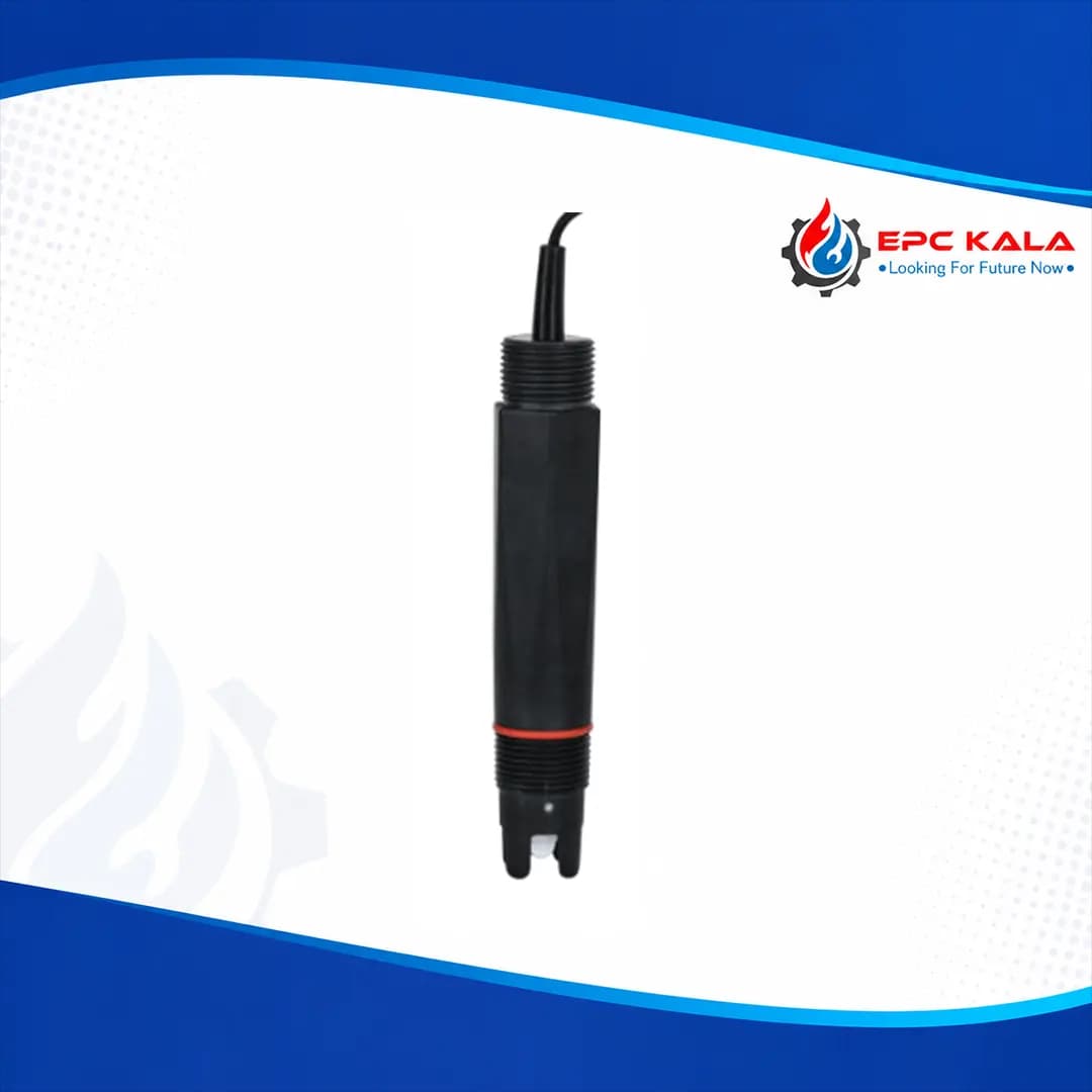 سنسور pH آب خالص PH-R1212