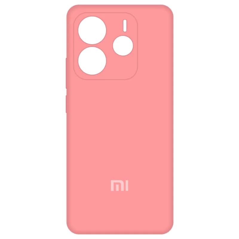 کاور مدل سیلیکونی پاک کنی مناسب برای گوشی موبایل شیائومی REDMI NOTE 14 4G