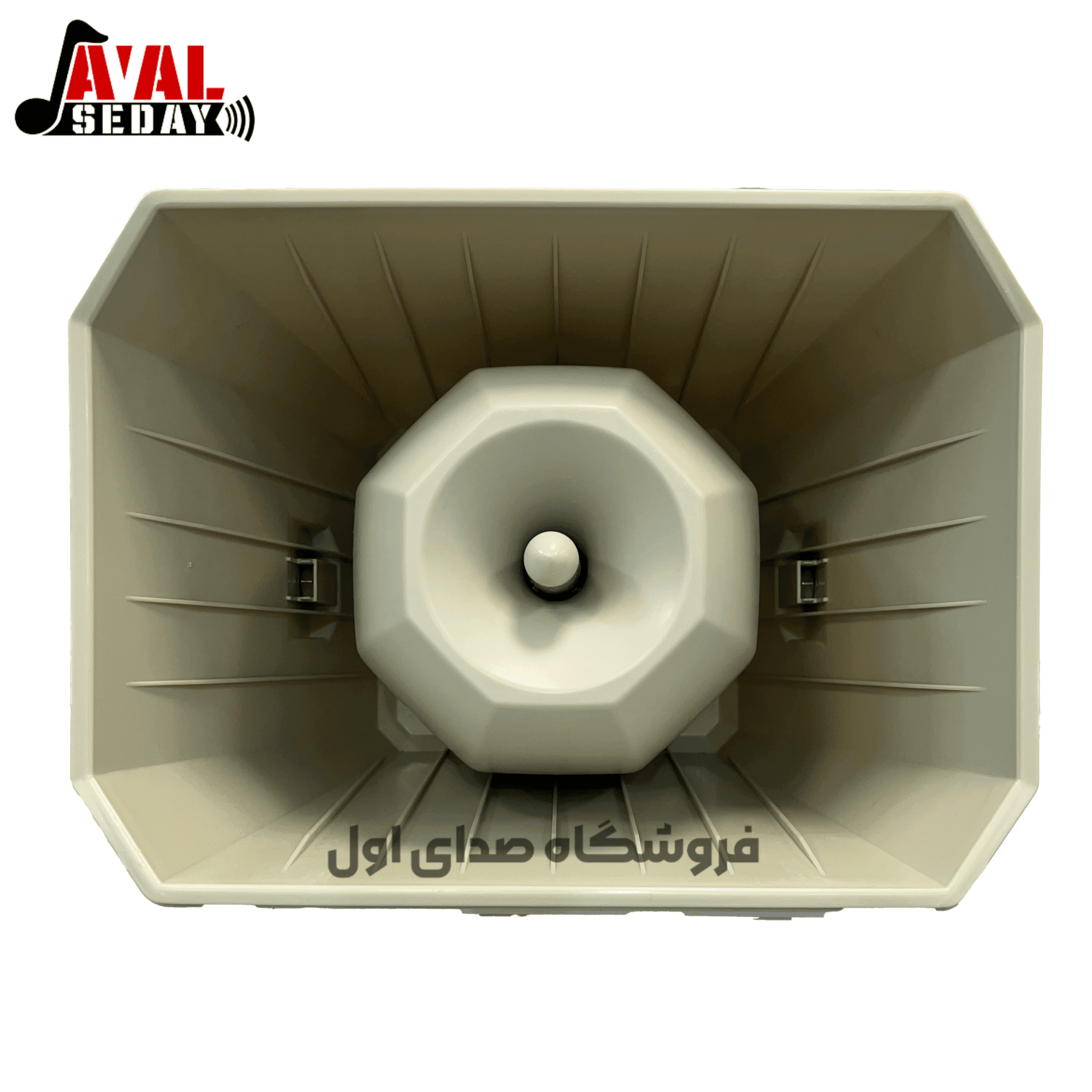 هورن اسپیکر موزیکال ۱۰۰وات MTS_PA-100 — تصویر ۴